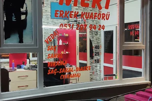 Mert Erkek kuaförü - Berber Dükkanı - Kocaeli Gölcük