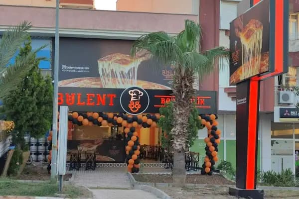 Bülent Börekçilik Mersin Anamur Sağlık - Börekçi - Mersin Yenişehir