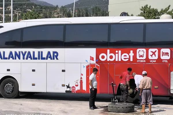 Alanyalılar Seyahat - Seyahat Acentesi - Antalya Alanya