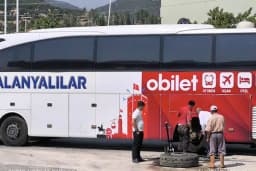 Alanyalılar Seyahat