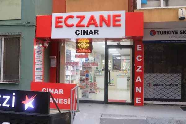 Çınar Eczanesi - Eczane - İstanbul Şişli