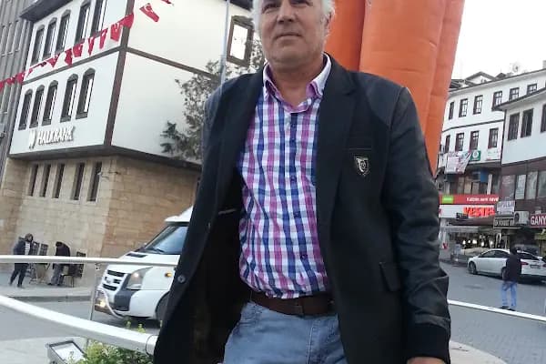 Çocuk Parkı - Park - Ankara Beypazarı