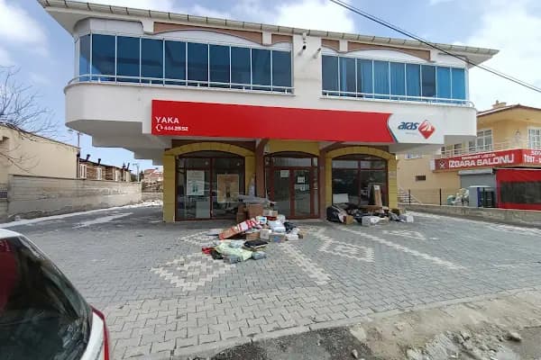 Aras Kargo Yaka Şubesi - Kargo Şirketi - Konya Karatay