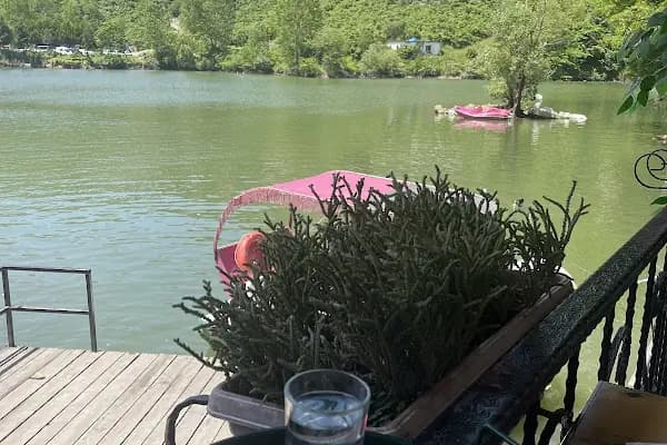 Galanima Restaurant &amp; Bahçe - Restoran - Trabzon Akçaabat