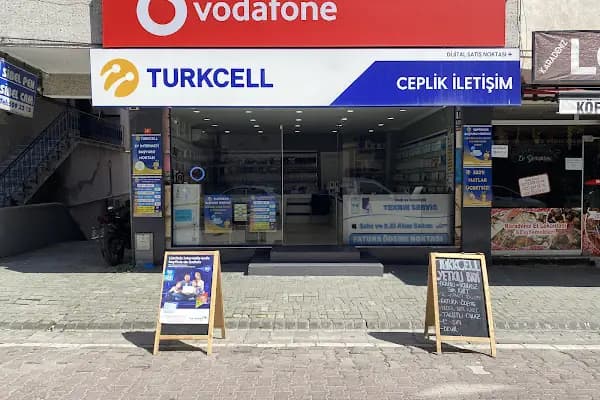 Ceplik İletişim Hizmetleri - Cep telefonu mağazası - İstanbul Pendik