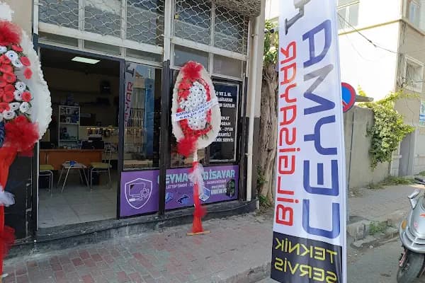 Ceyma bilgisayar - Bilgisayar mağazası - Adana Kozan