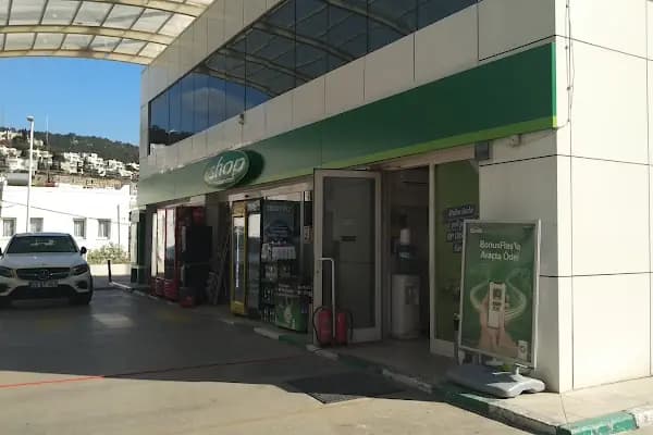 BP - Benzin İstasyonu - Muğla Bodrum