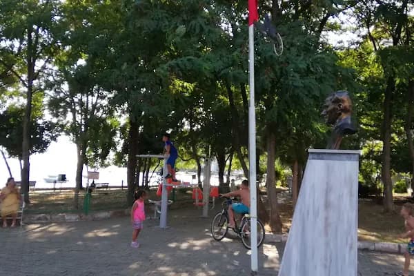 Büyük Kumla Parkı - Park - Bursa Yıldırım