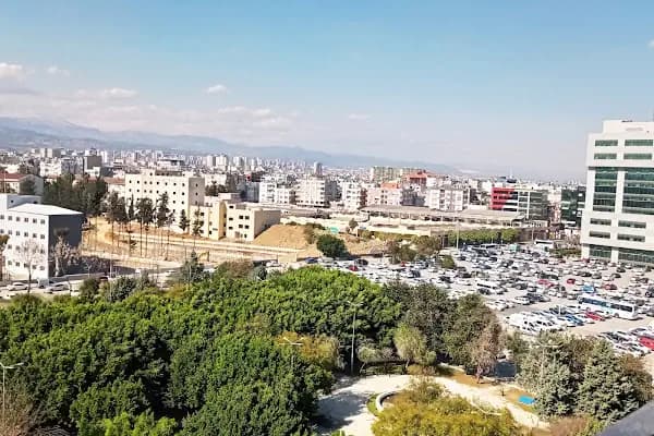 Matiyat İş Merkesi - İş Merkezi - Mersin Akdeniz