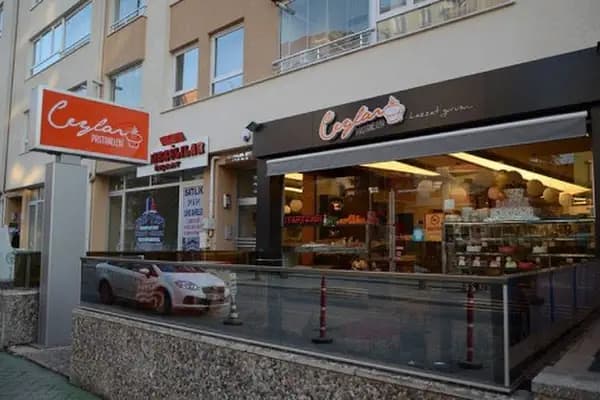 Ceylan Pastanesi - Pastane - Eskişehir Odunpazarı