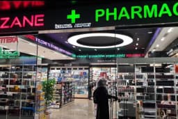 Istanbul Airport Pharmacy