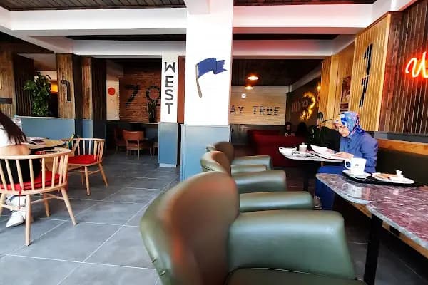 Seyirtepe Cafe &amp; Restaurant - Kafe - Şanlıurfa Haliliye