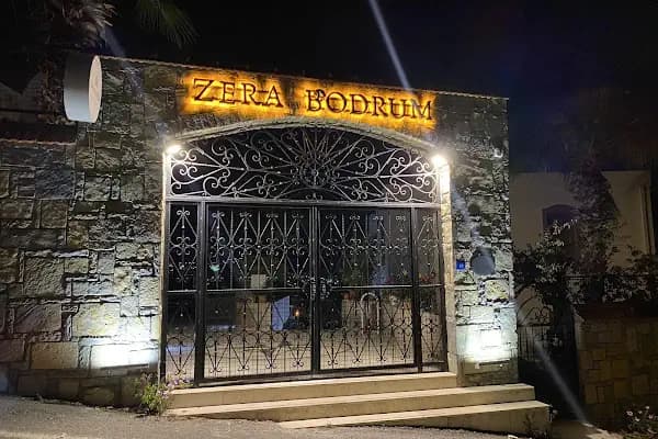 Zera Bodrum - Otel - Muğla Bodrum