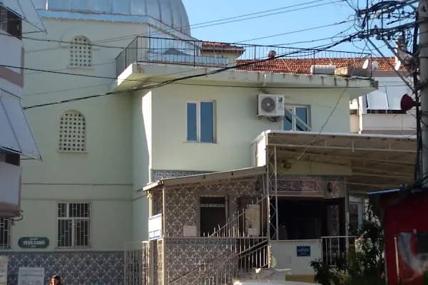 T.C. Balçova Müftülüğü Yeşil Camii - Cami - İzmir Balçova