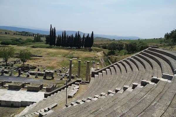 Çocuk Bahçesi - Park - İzmir Bergama