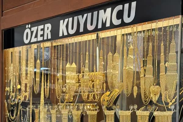 Özer Kuyumculuk - Kuyumcu - Şanlıurfa Eyyübiye