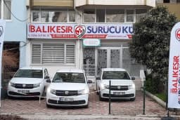 YENİ BALİKESİR SÜRÜCÜ KURSU