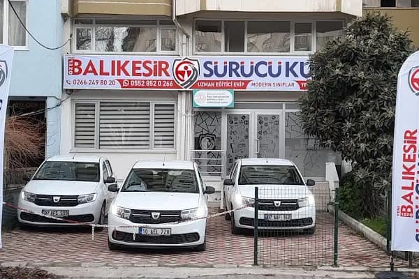 YENİ BALİKESİR SÜRÜCÜ KURSU - Sürücü Kursu - Balıkesir Burhaniye