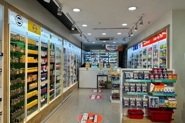 212 Simya Eczane - Eczane - İstanbul Bağcılar