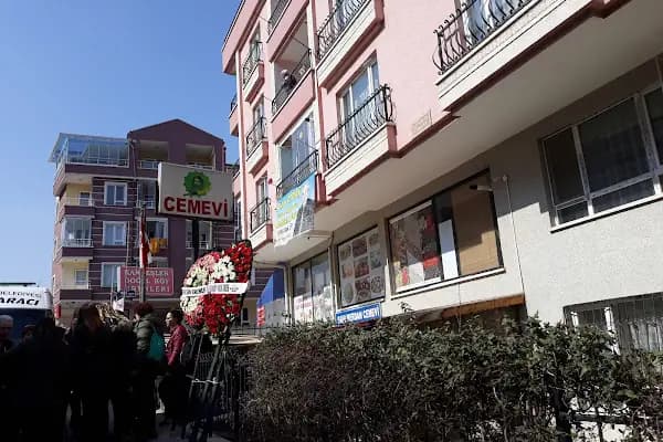 Şahı Merdan Cemevi - Dini Kuruluş - Ankara Mamak
