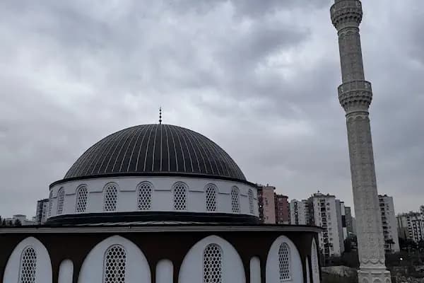 Yüzüncü Yıl Saygınlar Camii - Cami - Adana Çukurova