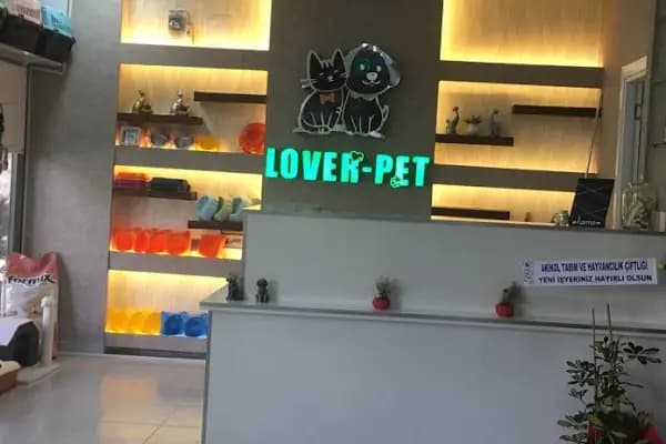 Lover Pet Veteriner Kliniği - Veteriner - Mardin Nusaybin