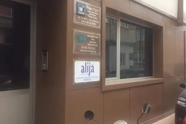 Uluslararası Aliya (Alija) Düşünce Derneği - Kurumsal Ofis - Bursa İnegöl