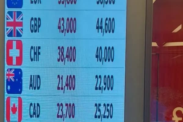 Samsun Döviz - Döviz Hizmetleri - Bursa İnegöl