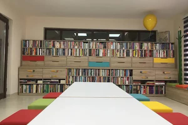 Akyurt Bebek ve Çocuk Kütüphanesi - Çocuk Kütüphanesi - Ankara Altındağ