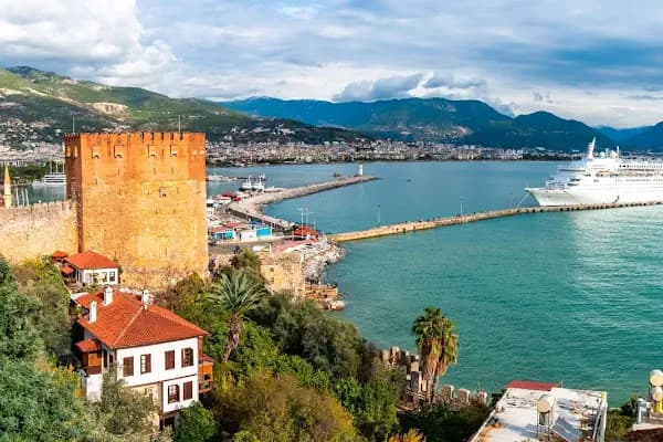 Winners Holding - Emlak Bürosu - Antalya Alanya
