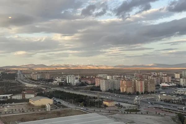 Grand Hotel Konya - Resim 19