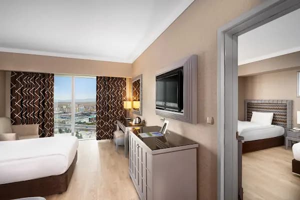 Grand Hotel Konya - Resim 2
