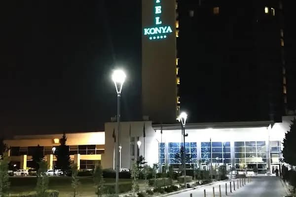 Grand Hotel Konya - Resim 20