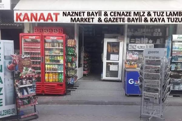 RECEPNET avm - Alışveriş merkezi - Aydın Yenipazar