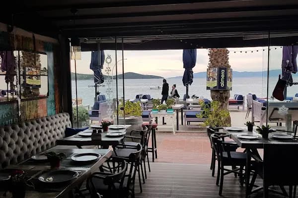 anthony's restaurant bodrum - Restoran - Muğla Bodrum
