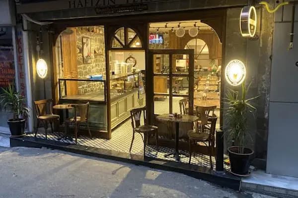 Hafızın Yeri - Aile restoranı - Trabzon Akçaabat