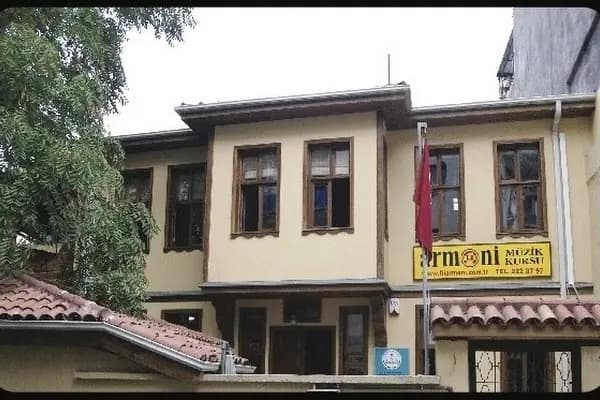 Özel Armoni Müzik Kursu - Müzik Okulu - Bursa Osmangazi