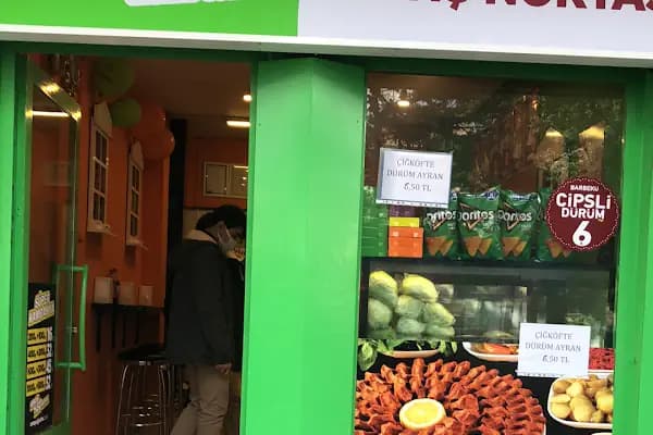 Tarihi Antep Çiğköfte Selçuk Şube - Çiğ Köfteci - Konya Akşehir