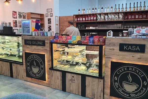 Cafe Rengi - Kafe - Antalya Döşemealtı