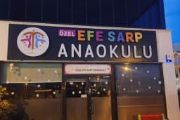ÖZEL EFE SARP ANAOKULU(MEB)