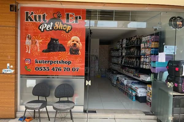 Kuter Petshop - Evcil Hayvan Malzemeleri Mağazası - Mersin Akdeniz