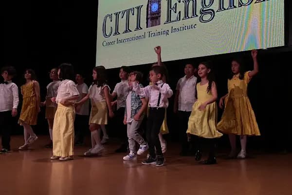 CITI ENGLISH KIZILAY - Dil Okulu - Ankara Keçiören