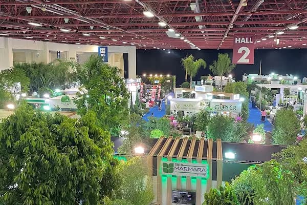 Flora Expo Antalya - Süs Bitkileri, Peyzaj, Bahçecilik ve Üretim Teknolojileri Fuarı - Organizasyon Şirketi - Antalya Kaş