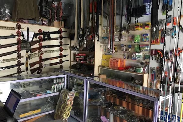 Muhtar Av Bayi - Avcılık ve Balıkçılık Malzemeleri Dükkanı - Gaziantep Nizip