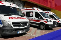 Özel Mersin Sağlık Ambulans Servisi