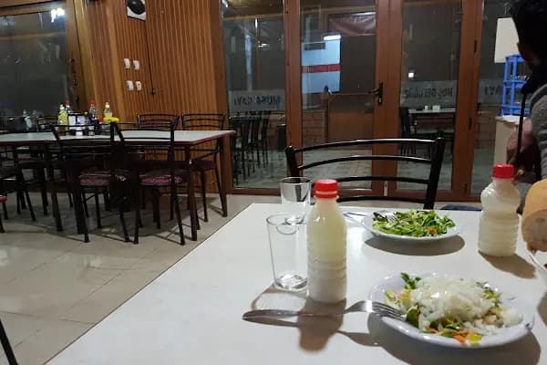 Köfteci Musa Dayı - Köfteci - Manisa Ahmetli
