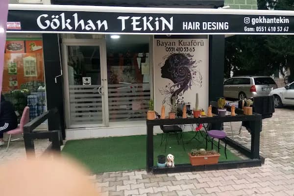 Gökhan Tekin Bayan Kuaförü - Kuaför - Adana Çukurova