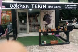 Gökhan Tekin Bayan Kuaförü