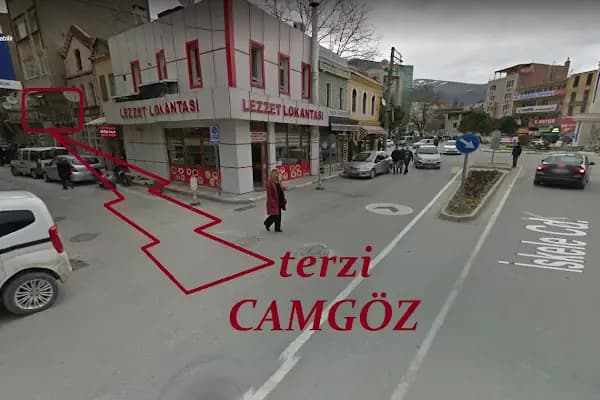 Terzi Camgöz - Özel Terzi - Bursa Gemlik