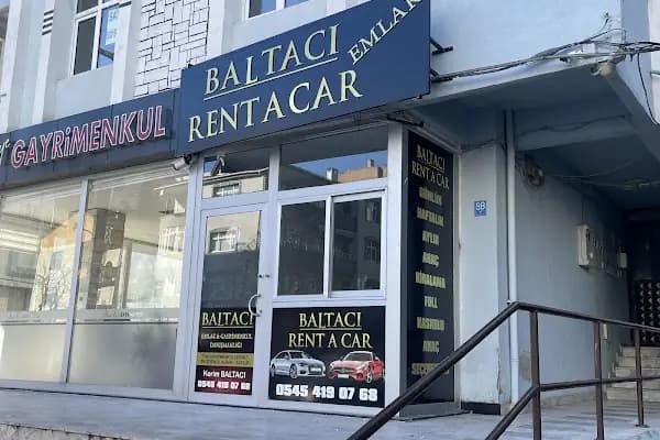 Çerkezköy Baltacı rent a car - Araba Kiralama Şirketi - Tekirdağ Çerkezköy